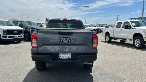 2024 Ford Ranger XL