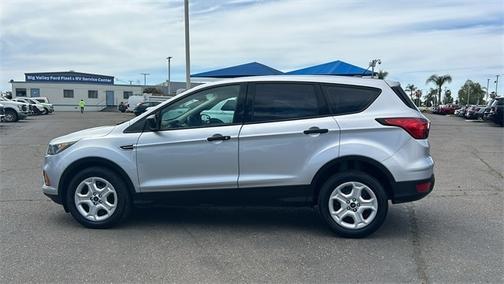 2019 Ford Escape S