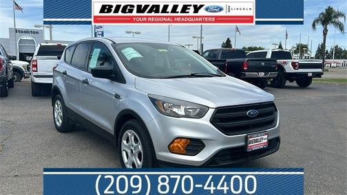 2019 Ford Escape S