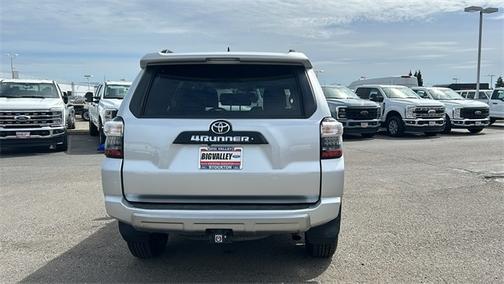 2019 Toyota 4Runner TRD OFF ROAD