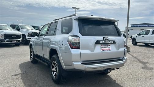2019 Toyota 4Runner TRD OFF ROAD