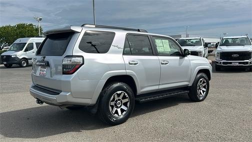 2019 Toyota 4Runner TRD OFF ROAD