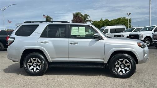 2019 Toyota 4Runner TRD OFF ROAD