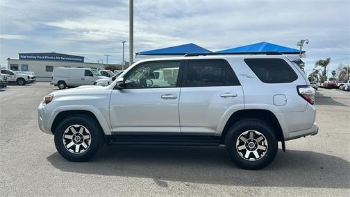 2019 Toyota 4Runner TRD OFF ROAD