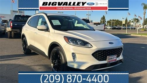 2021 Ford Escape SEL