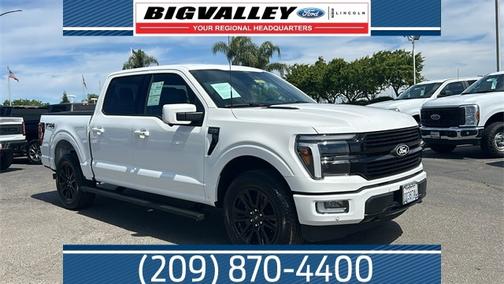2024 Ford F-150 PLATINUM