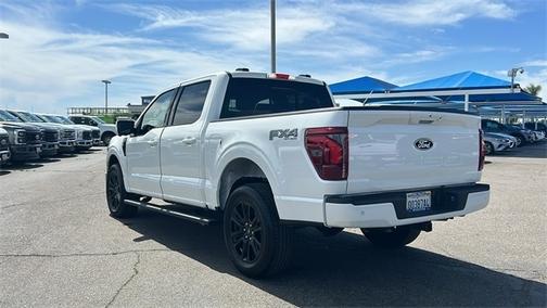 2024 Ford F-150 PLATINUM