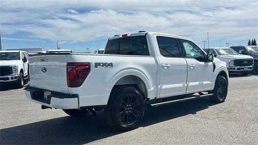 2024 Ford F-150 PLATINUM
