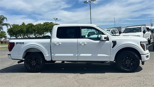 2024 Ford F-150 PLATINUM