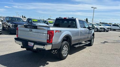 2021 Ford F-250 LARIAT