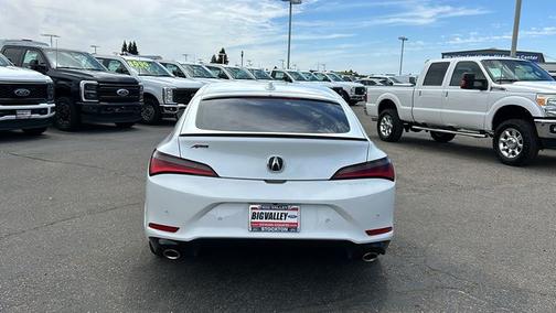 2023 Acura Integra A-SPEC TECHNOLOGY