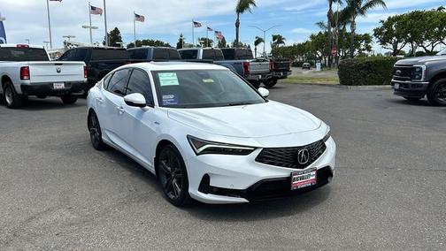 2023 Acura Integra A-SPEC TECHNOLOGY