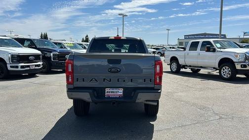 2022 Ford Ranger XLT