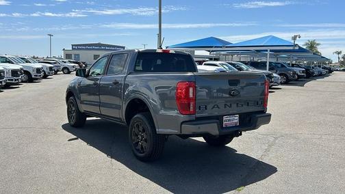 2022 Ford Ranger XLT