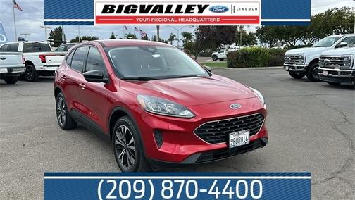 2022 Ford Escape SE