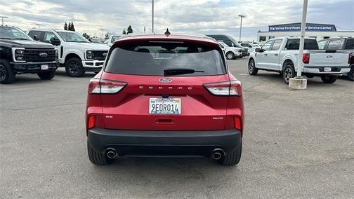 2022 Ford Escape SE