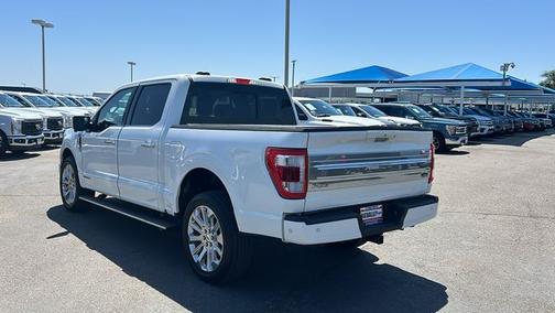2023 Ford F-150 LIMITED