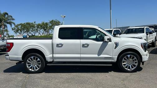 2023 Ford F-150 LIMITED