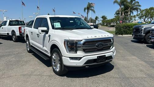 2023 Ford F-150 LIMITED