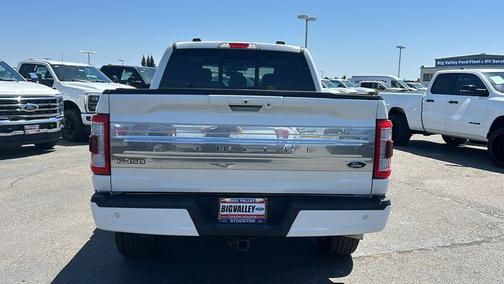 2023 Ford F-150 LIMITED