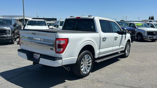 2023 Ford F-150 LIMITED