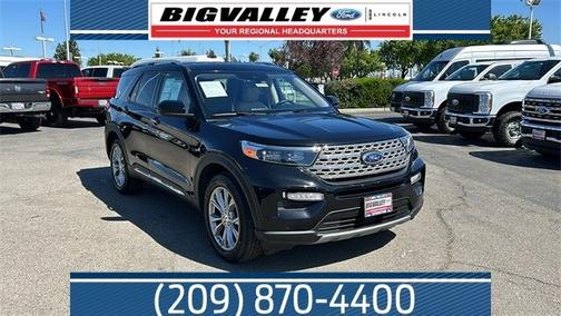 2024 Ford Explorer LIMITED