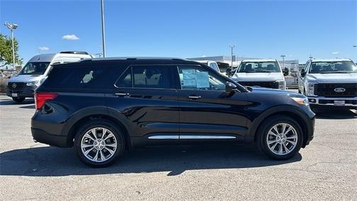 2024 Ford Explorer LIMITED