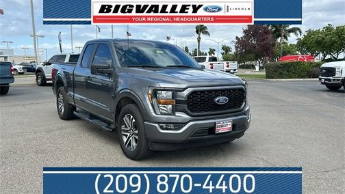 2023 Ford F-150 XL