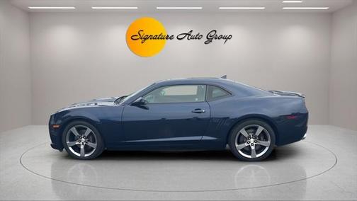 2012 Chevrolet Camaro 2SS