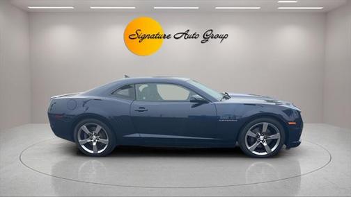 2012 Chevrolet Camaro 2SS