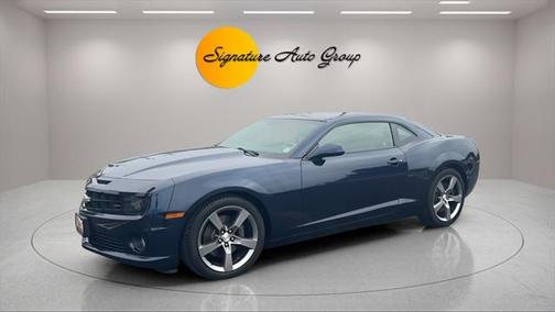 2012 Chevrolet Camaro 2SS