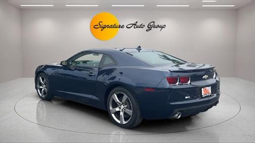 2012 Chevrolet Camaro 2SS