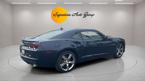 2012 Chevrolet Camaro 2SS