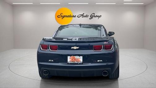 2012 Chevrolet Camaro 2SS