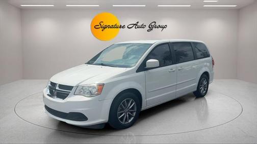 2016 Dodge Grand Caravan AVP/SE