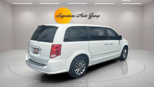 2016 Dodge Grand Caravan AVP/SE