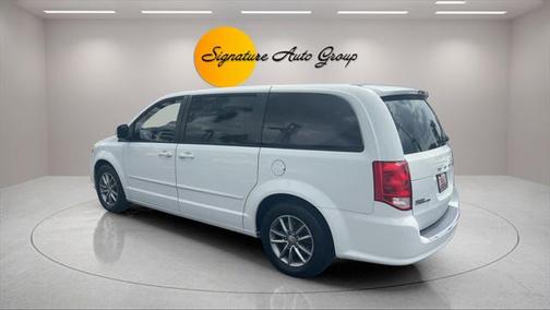 2016 Dodge Grand Caravan AVP/SE