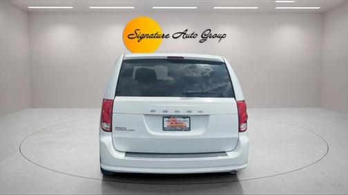 2016 Dodge Grand Caravan AVP/SE
