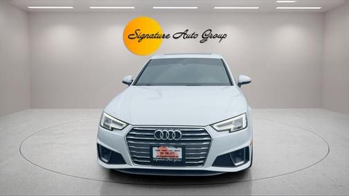 2019 Audi A4 2.0T Premium Plus