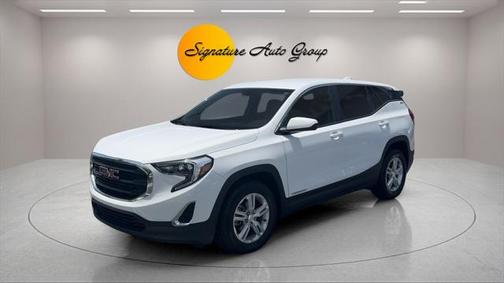 2021 GMC Terrain SLE