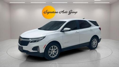 2022 Chevrolet Equinox 1LT
