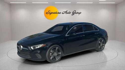 2021 Mercedes-Benz A-Class A 220