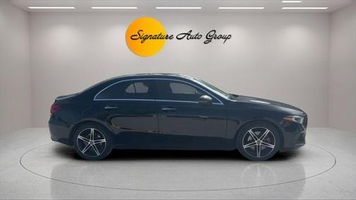 2021 Mercedes-Benz A-Class A 220