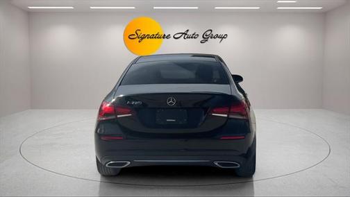 2021 Mercedes-Benz A-Class A 220