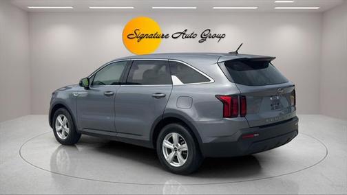 2021 Kia Sorento LX