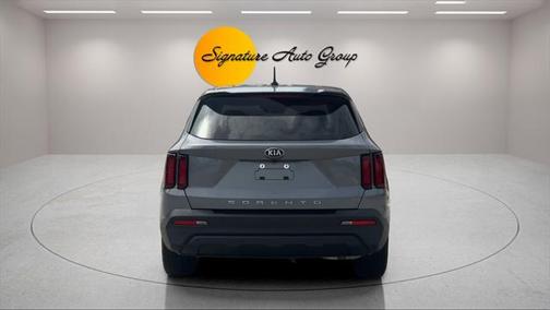 2021 Kia Sorento LX