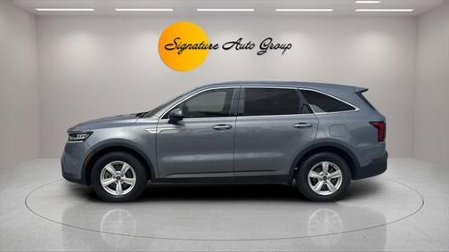 2021 Kia Sorento LX