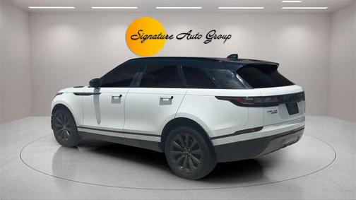 2018 Land Rover Range Rover Velar P250 S R-Dynamic
