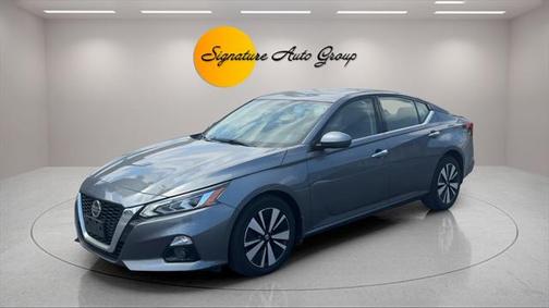 2019 Nissan Altima 2.5 SL