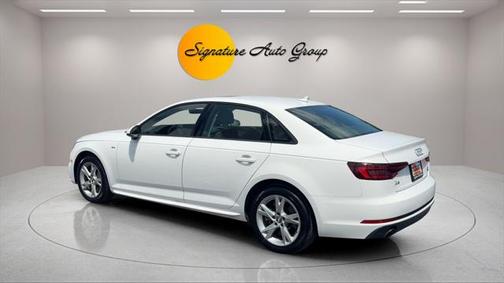 2018 Audi A4 2.0T Premium